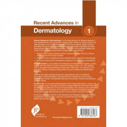 Recent Advances in Dermatology- Vol 1 book by Shirin Zaheri, Iaisha Ali - Additional Image 4