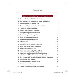 Pocket Guideline of Diabetic Foot For Professionals book by Zulfiqarali G Abbas, Arun Bal - Additional Image 4