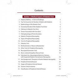 Pocket Guideline of Diabetic Foot For Professionals book by Zulfiqarali G Abbas, Arun Bal - Additional Image 5