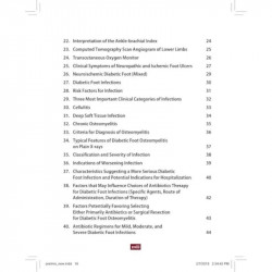 Pocket Guideline of Diabetic Foot For Professionals book by Zulfiqarali G Abbas, Arun Bal - Additional Image 7