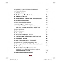 Pocket Guideline of Diabetic Foot For Professionals book by Zulfiqarali G Abbas, Arun Bal - Additional Image 8