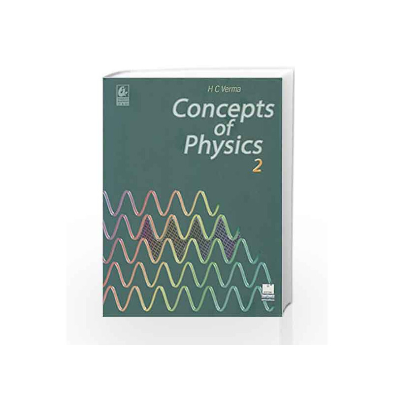 Concepts of Physics 2 by PEGASUS Book-9788177092325