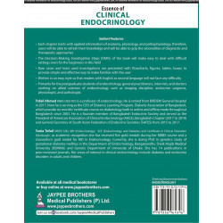 ESSENCE OF CLINICAL ENDOCRINOLOGY book by Tofail Ahmed, Tania Tofail - Additional Image 3