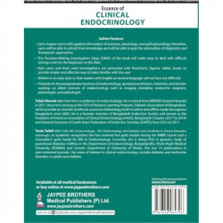 ESSENCE OF CLINICAL ENDOCRINOLOGY book by Tofail Ahmed, Tania Tofail - Additional Image 4