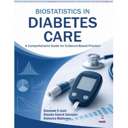 Biostatistics in Diabetes Care for Diabetologists, Endocrinologists, and PG Medical Students | Clinical Trial Design, Regres…