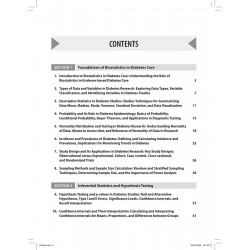 Biostatistics in Diabetes Care for Diabetologists, Endocrinologists, and PG Medical Students | Clinical Trial Design, Regres… -