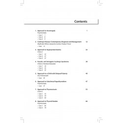 CLINICAL CASES IN ENDOCRINOLOGY book by Pramila Kalra - Additional Image 5