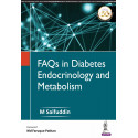 FAQS IN DIABETES ENDOCRINOLOGY AND METABOLISM book by M. Saifuddin