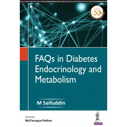 FAQS IN DIABETES ENDOCRINOLOGY AND METABOLISM book by M. Saifuddin