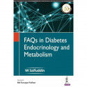 FAQS IN DIABETES ENDOCRINOLOGY AND METABOLISM book by M. Saifuddin - Back Cover