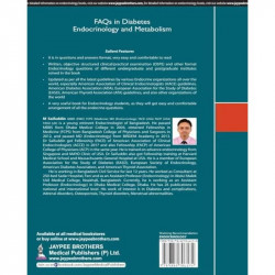 FAQS IN DIABETES ENDOCRINOLOGY AND METABOLISM book by M. Saifuddin - Additional Image 4