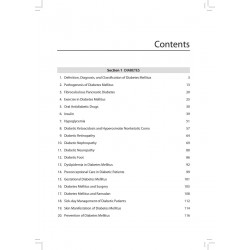 FAQS IN DIABETES ENDOCRINOLOGY AND METABOLISM book by M. Saifuddin - Additional Image 5