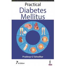PRACTICAL DIABETES MELLITUS book by Pradeep G Talwalkar