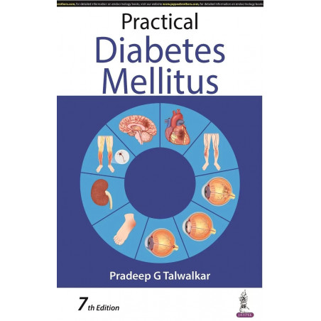 PRACTICAL DIABETES MELLITUS book by Pradeep G Talwalkar