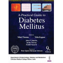 A Practical Guide to Diabetes Mellitus, 9/E for Endocrinology Postgraduates and Diabetes Care Physicians | Clinical Manual o…