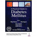 A Practical Guide to Diabetes Mellitus, 9/E for Endocrinology Postgraduates and Diabetes Care Physicians | Clinical Manual o… -