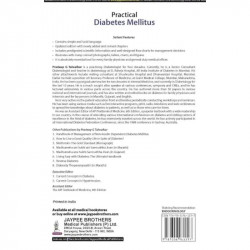 PRACTICAL DIABETES MELLITUS book by Pradeep G Talwalkar - Additional Image 4