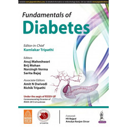 FUNDAMENTAL OF DIABETES book by Tripathi Kamlakar