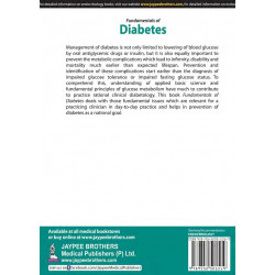 FUNDAMENTAL OF DIABETES book by Tripathi Kamlakar - Additional Image 3
