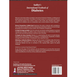 SADIKOT'S INTERNATIONAL TEXTBOOK OF DIABETES book by Kamlakar Tripathi - Additional Image 3