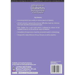 Advances in Diabetes Management: A Case Compendium book by Unnikrishnan. A.G - Additional Image 3
