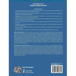 Early Diagnosis of Diabetic Kidney Disease for Diabetologists, Nephrologists and Endocrinology Postgraduates | Epidemiology… - A