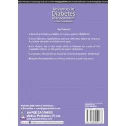 Advances in Diabetes Management: A Case Compendium book by Unnikrishnan. A.G - Additional Image 4