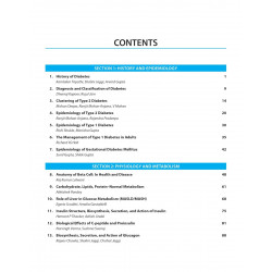 SADIKOT'S INTERNATIONAL TEXTBOOK OF DIABETES book by Kamlakar Tripathi - Additional Image 5
