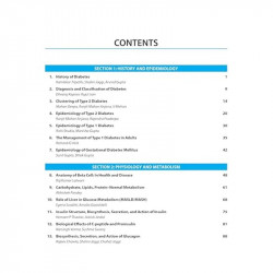 SADIKOT'S INTERNATIONAL TEXTBOOK OF DIABETES book by Kamlakar Tripathi - Additional Image 6