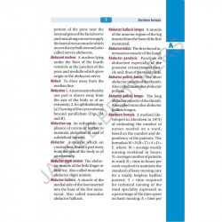 Jaypee's Nurses' Dictionary, 6/E for Nurses & Allied Healthcare Professionals | 1000+ New Entries, 80 Illustrations, Digital… -