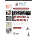 EXAM PREPARATORY MANUAL FOR UNDERGRADUATES OBSTETRICS & GYNECOLOGY book by Punit S Bhojani