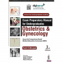 EXAM PREPARATORY MANUAL FOR UNDERGRADUATES OBSTETRICS & GYNECOLOGY book by Punit S Bhojani - Back Cover