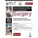 Exam Preparatory Manual for Undergraduates Surgery book by Gunjan S Desai - Back Cover