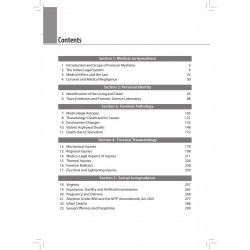 Forensic Medicine and Toxicology (Theory, Practical and MCQs), 4/E: Exam Preparatory Manual for MBBS Students | NMC CBME Gui… -