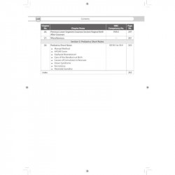 EXAM PREPARATORY MANUAL FOR UNDERGRADUATES OBSTETRICS & GYNECOLOGY book by Punit S Bhojani - Additional Image 8