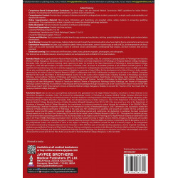 Pathology Exam Preparatory Manual for Undergraduates, 5/E for MBBS 2nd Year Students | High-Yield Guide with Flowcharts, Pho… -