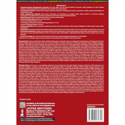 Pathology Exam Preparatory Manual for Undergraduates, 5/E for MBBS 2nd Year Students | High-Yield Guide with Flowcharts, Pho… -