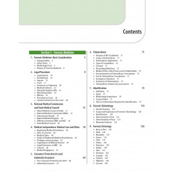 Principles of Forensic Medicine & Toxicology, 4/E for MBBS Students | As per CBME Curriculum (NMC) | 400+ Colour Photographs… -