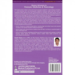 Recent Advances in Forensic Medicine & Toxicology Volume 1: Good Practice Guidelines and Current Medical Issues (POD) book b… -