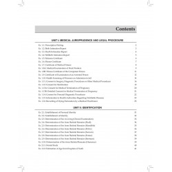 Practical and Postmortem Record Book of Forensic Medicine and Toxicology book by Gautam Biswas - Additional Image 5