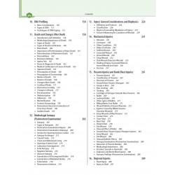 Principles of Forensic Medicine & Toxicology, 4/E for MBBS Students | As per CBME Curriculum (NMC) | 400+ Colour Photographs… -