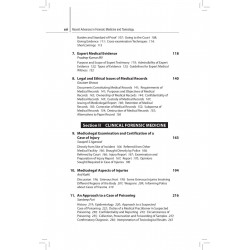 Recent Advances in Forensic Medicine & Toxicology Volume 1: Good Practice Guidelines and Current Medical Issues (POD) book b… -