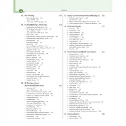 Principles of Forensic Medicine & Toxicology, 4/E for MBBS Students | As per CBME Curriculum (NMC) | 400+ Colour Photographs… -