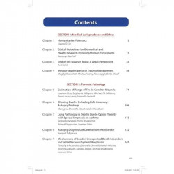 RECENT ADVANCES IN FORENSIC MEDICINE & TOXICOLOGY VOL.3 book by M.D. Biswas, Gautam, Stephen J. Cina - Additional Image 6