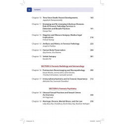 RECENT ADVANCES IN FORENSIC MEDICINE & TOXICOLOGY VOL.3 book by M.D. Biswas, Gautam, Stephen J. Cina - Additional Image 7