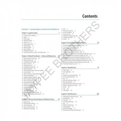 Forensic Medicine & Toxicology for Medical Students, 6/E for MBBS and NEET PG Aspirants | Includes Latest Criminal Laws BNS,… -