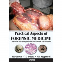 PRACTICAL ASPECTS OF FORENSIC MEDICINE : A MANUAL FOR UNDERGRADUATES AND GENERAL PRACTITIONERS book by RK Gorea, TD Dogra - Back