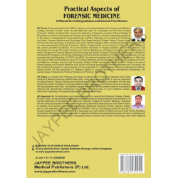 PRACTICAL ASPECTS OF FORENSIC MEDICINE : A MANUAL FOR UNDERGRADUATES AND GENERAL PRACTITIONERS book by RK Gorea, TD Dogra - Addi
