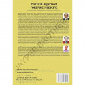 PRACTICAL ASPECTS OF FORENSIC MEDICINE : A MANUAL FOR UNDERGRADUATES AND GENERAL PRACTITIONERS book by RK Gorea, TD Dogra - Addi