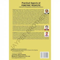 PRACTICAL ASPECTS OF FORENSIC MEDICINE : A MANUAL FOR UNDERGRADUATES AND GENERAL PRACTITIONERS book by RK Gorea, TD Dogra - Addi
